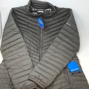 columbia junction forest jacket